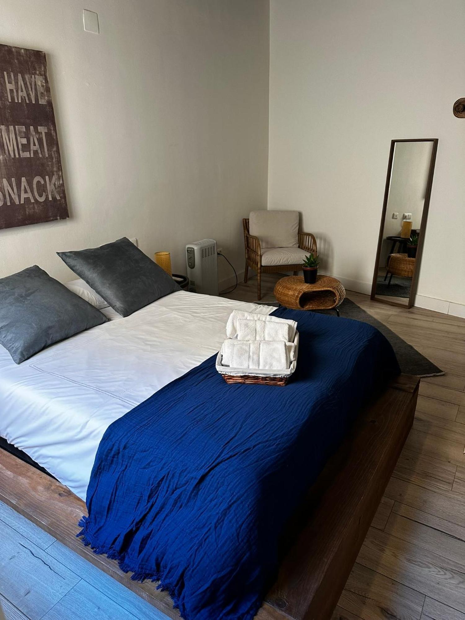 Apartament Malaga'S Secret Zewnętrze zdjęcie