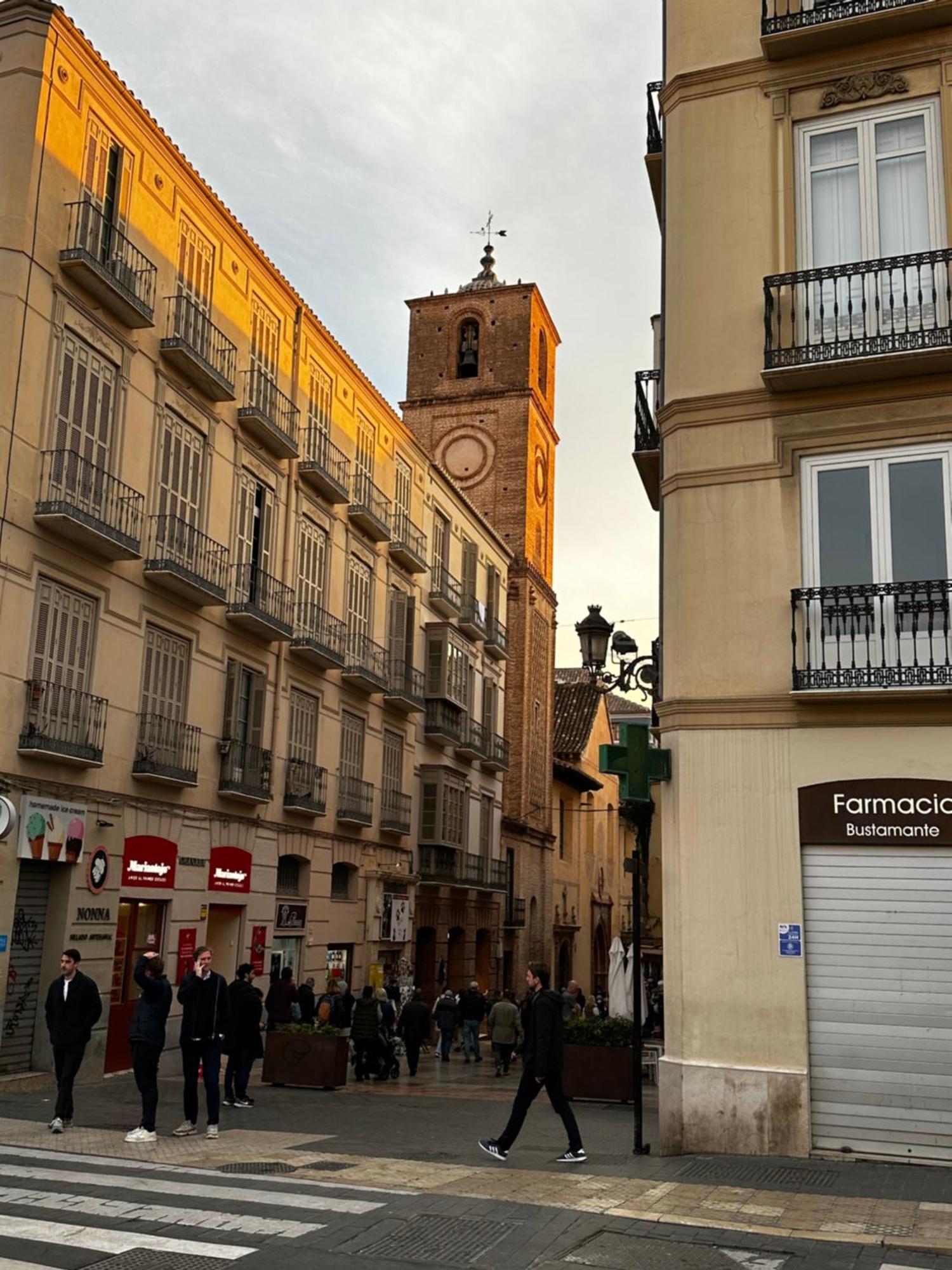 Apartament Malaga'S Secret Zewnętrze zdjęcie