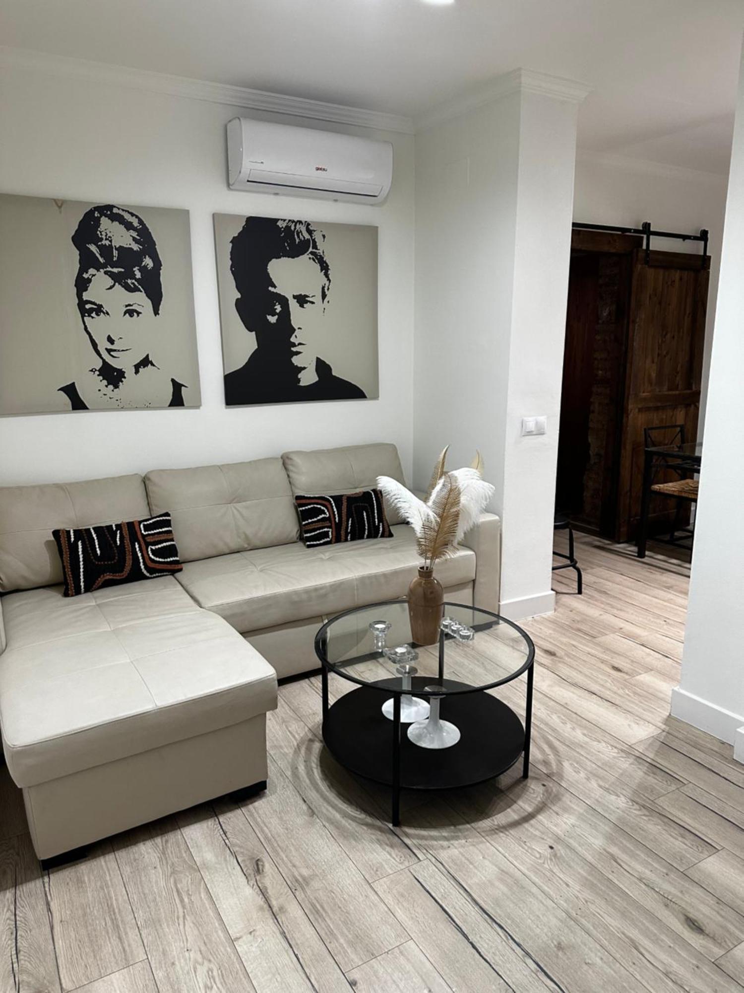 Apartament Malaga'S Secret Zewnętrze zdjęcie