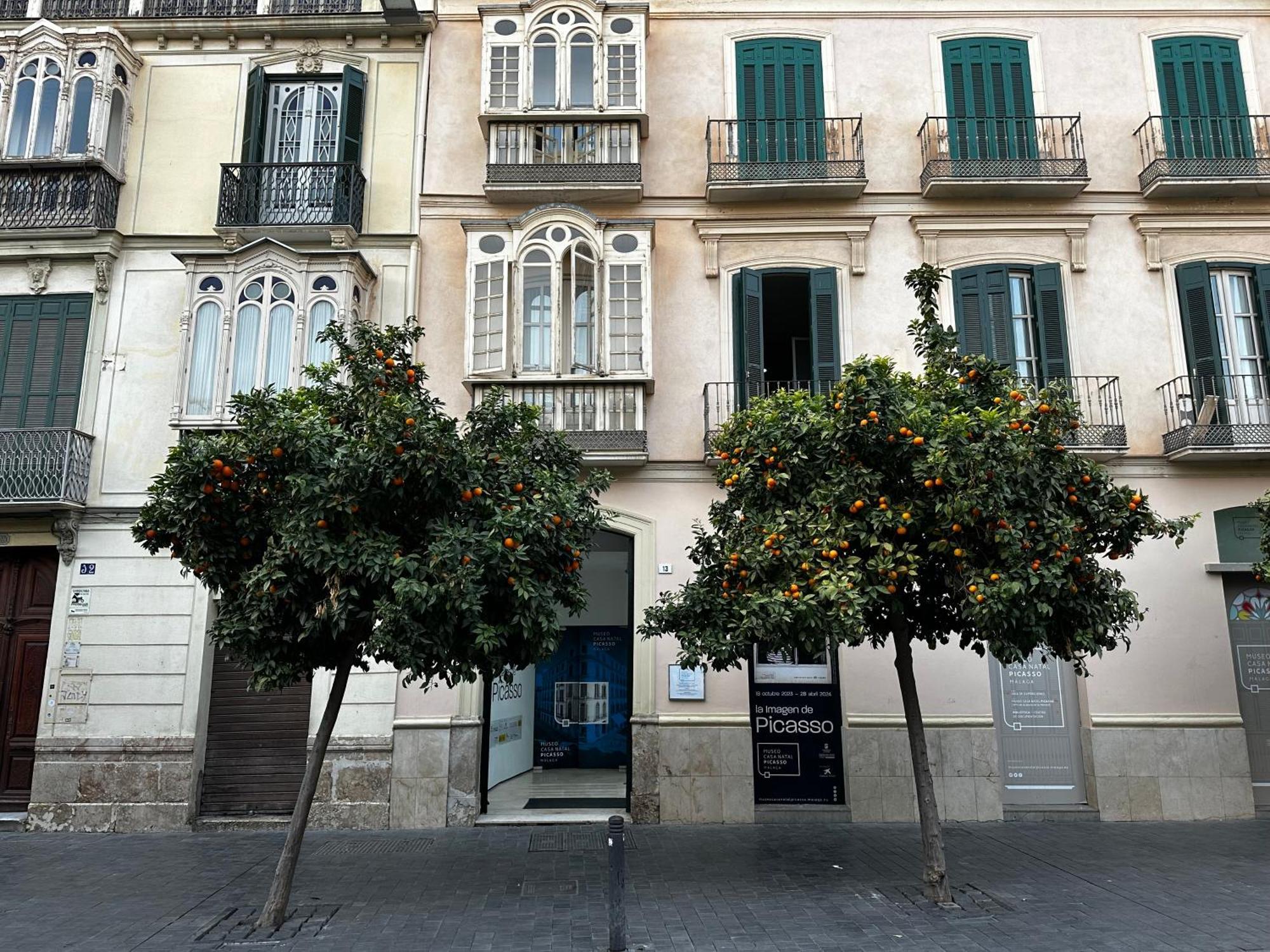 Apartament Malaga'S Secret Zewnętrze zdjęcie