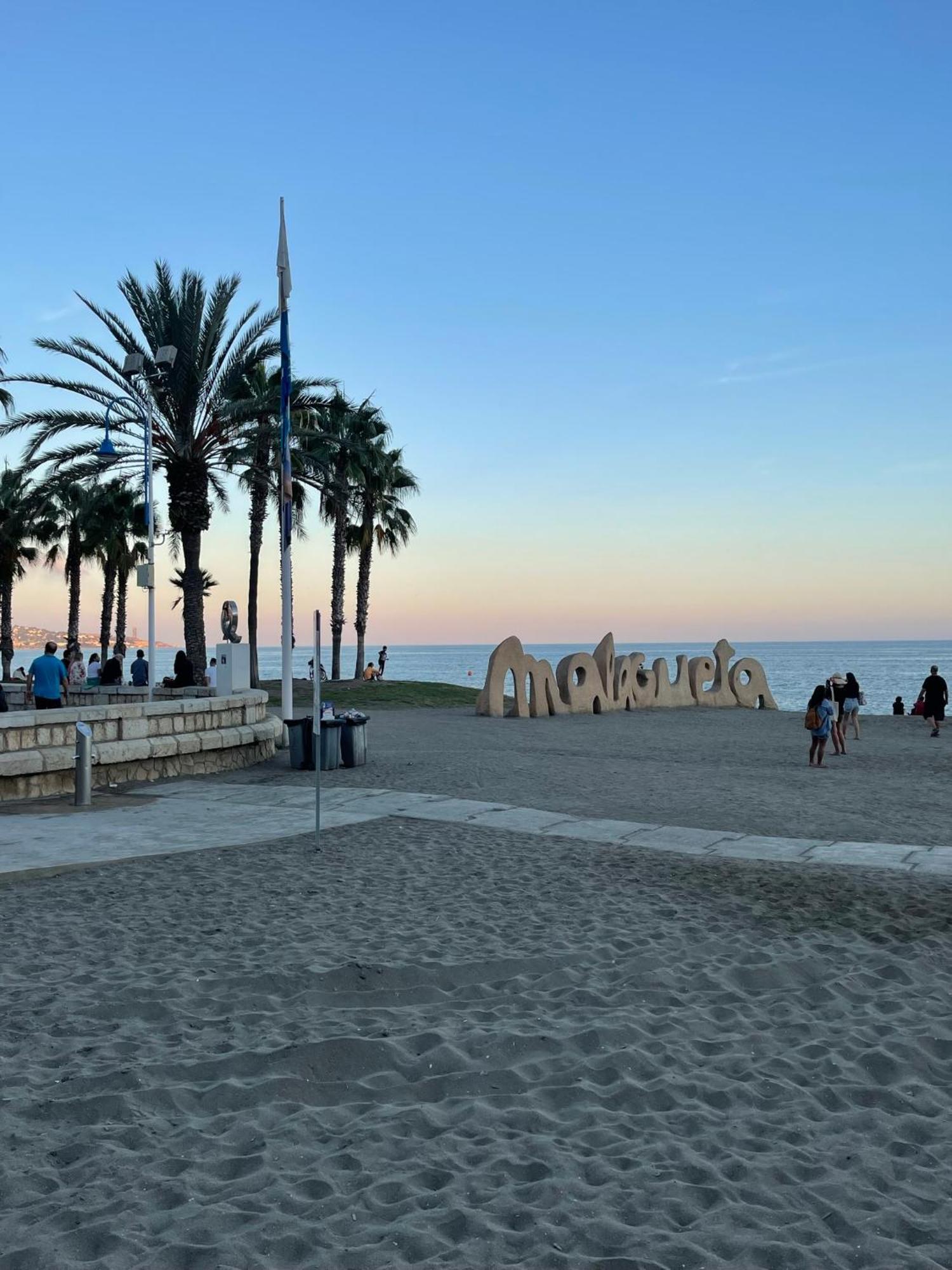 Apartament Malaga'S Secret Zewnętrze zdjęcie